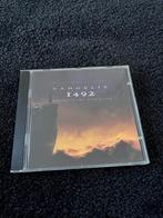 Vangelis - 1492: Conquest of Paradise CD, Ophalen of Verzenden, Zo goed als nieuw