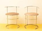 2 vintage barkrukken /stoelen 34567