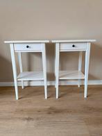 Nachtkastjes ikea hemnes, Ophalen, Gebruikt, 55 tot 70 cm, 45 tot 65 cm