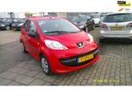 Peugeot 107 1.0-12V XS st bekr elek pak 5drs nap apk, Voorwielaandrijving, Gebruikt, 4 stoelen, 68 pk