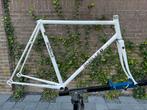 Gazelle Champion Mondial frame maat 57cm wit, Fietsen en Brommers, Frame, Racefiets, Ophalen of Verzenden, Zo goed als nieuw