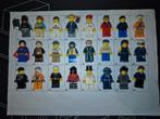 Lego Poppetjes / Minifigures, Kinderen en Baby's, Speelgoed | Duplo en Lego, Ophalen of Verzenden, Gebruikt, Losse stenen, Lego