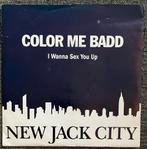 Color Me Bad - I Wanna Sex You Up 7”, Pop, Gebruikt, Ophalen of Verzenden, 7 inch