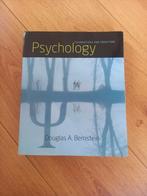 Psychology foundations and frontiers, Douglas A. Bernstein, Beta, Douglas A. Bernstein, Ophalen of Verzenden, WO