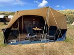 Stormtent  Atomatent Chapado 6 persoons, Caravans en Kamperen, Tenten, Ophalen, Gebruikt, Tot en met 6