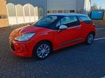 Citroën DS3 1.4 VTI Bj 2010 clima apk nap elek.pakket cruis, Auto's, Voorwielaandrijving, Euro 5, Stof, Zwart