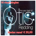 7"/SINGLES  OTIS REDDING  Bieden vanaf € 20,00, Cd's en Dvd's, Vinyl Singles, Gebruikt, Ophalen of Verzenden