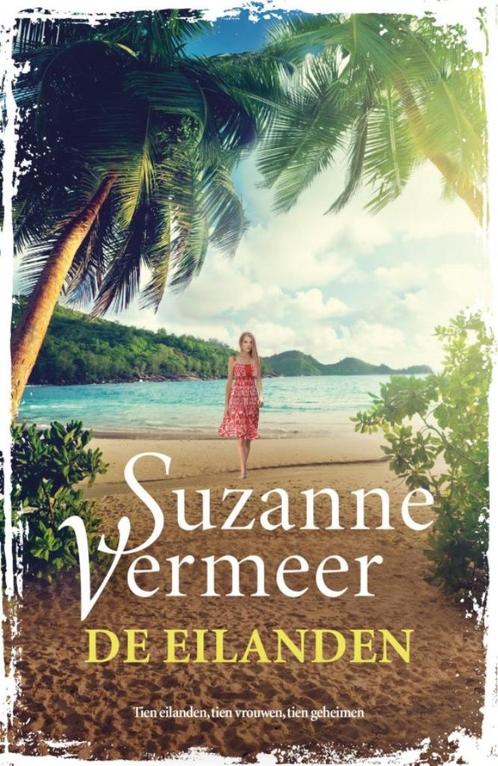 Suzanne Vermeer - De eilanden, Boeken, Thrillers, Nieuw, Nederland, Ophalen of Verzenden