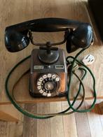 oude telefoon, Ophalen, Gebruikt, Met draaischijf