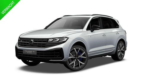 Volkswagen Touareg 3.0 TSi eHybrid 4MOTION R PANO|LUCHTVERIN, Auto's, Volkswagen, Bedrijf, Te koop, Touareg, 4x4, ABS, Achteruitrijcamera