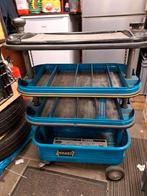 Hazet gereedschap wagen, Doe-het-zelf en Verbouw, Ophalen, Gebruikt