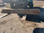 Vurenhouten balken 2,15m x 10cm x 5cm, Ophalen, Gebruikt, 200 tot 250 cm, 50 mm of meer