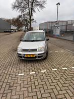 Fiat Panda 1.2 2005 Grijs, Voorwielaandrijving, Stof, 1242 cc, Origineel Nederlands