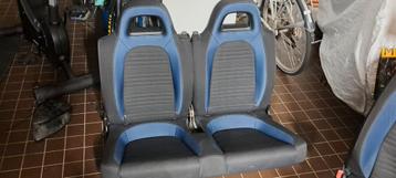 VW Scirocco Interieur - Stoelen en Achterbank beschikbaar voor biedingen