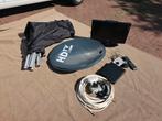 Satelliet Schotel Set Compleet, Ophalen of Verzenden, Gebruikt