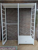Ikea Elvarli open kledingkast, Huis en Inrichting, Ophalen, 200 cm of meer, 150 tot 200 cm, Zo goed als nieuw