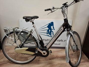 Sparta Ion DT damesfiets beschikbaar in maat 53 én 57 beschikbaar voor biedingen