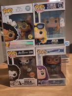 Funko Pop s prijs 5 tot 15 euro, Ophalen, Zo goed als nieuw