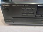 Technics SL PD6 cd speler / 5 CD wisselaar, Ophalen of Verzenden, Gebruikt, Overige merken, Wisselaar