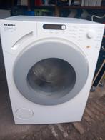 Wasmachine Miele softcare, Ophalen, Zo goed als nieuw, Voorlader, 85 tot 90 cm