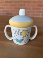 Mepal antilek drinkbeker Nijntje Confetti, Ophalen of Verzenden, Zo goed als nieuw, Overige typen