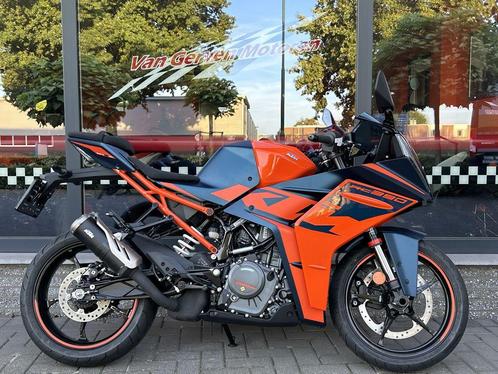 KTM RC 390 2023, Motoren, Motoren | KTM, Bedrijf, Super Sport