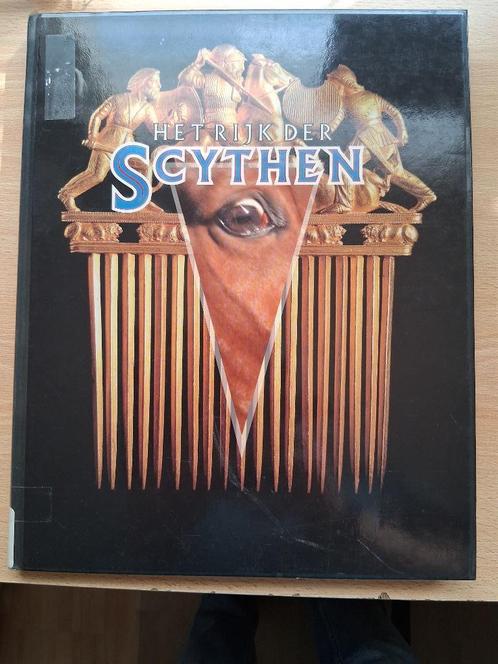 Het rijk der Scythen, Boeken, Geschiedenis | Wereld, Gelezen, Europa, 14e eeuw of eerder, Ophalen of Verzenden