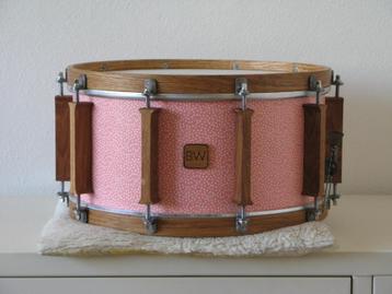 NIEUW!  BW-Drums Daddy Sweet snare 14/7"    <191103>