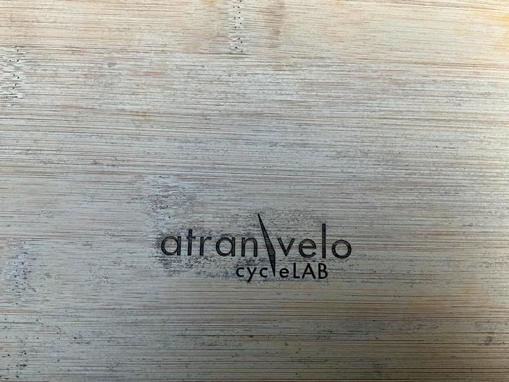 Fiets Bagagedrager Voor fiets - Atran Velo, Fietsen en Brommers, Fietsaccessoires | Bagagedragers, Gebruikt, Ophalen