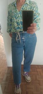 Gebloemde blouse van Sissy Boy maat 38, Maat 38/40 (M), Blauw, Sissy-Boy, Ophalen of Verzenden