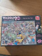 Wasgij destiny puzzle nr 22 trip to the tip, Hobby en Vrije tijd, Denksport en Puzzels, Ophalen of Verzenden, 500 t/m 1500 stukjes