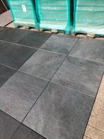 partij 30 m2 keramische terrastegels 870 euro met bezorgen, Ophalen, Keramiek, Nieuw, 10 m² of meer
