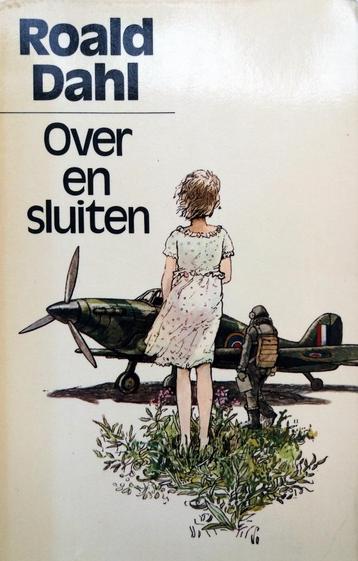 Roald Dahl - Over en sluiten (Ex.1) beschikbaar voor biedingen