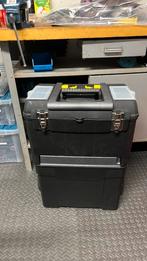 Werk koffer, Doe-het-zelf en Verbouw, Ophalen of Verzenden, Zo goed als nieuw