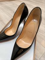 ORIGINEEL Louboutin So Kate 12cm, Kleding | Dames, Schoenen, Ophalen of Verzenden, Zo goed als nieuw, Zwart, Sneakers of Gympen