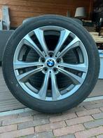 BMW 18 inch styling 568 bi-colour X1 F48 X2 F39 Bridgestone, Auto-onderdelen, Banden en Velgen, Ophalen, 18 inch, Gebruikt, Banden en Velgen