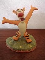 Disney pooh and friends congratulations to you hoo hoo, Ophalen of Verzenden, Winnie de Poeh of vrienden, Zo goed als nieuw, Beeldje of Figuurtje