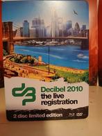 Decibel 2010 dvd, Cd's en Dvd's, Cd's | Dance en House, Ophalen of Verzenden, Zo goed als nieuw