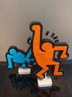 Lego Dansende Keith Haring Figuren, Antiek en Kunst, Kunst | Litho's en Zeefdrukken, Ophalen of Verzenden