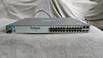 HP ProCurve 2610-24-PoE 24×10/100, 2x SFP J9087A, Computers en Software, Netwerk switches, Ophalen of Verzenden, Zo goed als nieuw