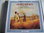 SCHUBERT Octet d803 CD L OISEAU LYRE, Ophalen of Verzenden, Romantiek, Gebruikt, Kamermuziek