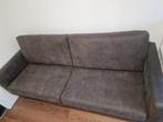 Bank 2,5 zits( leenbakker), Huis en Inrichting, Banken | Bankstellen, Ophalen, Tweepersoons, Zo goed als nieuw, Rechte bank