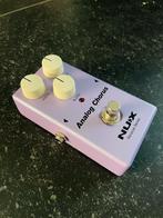 NUX Analog Chorus Reissue Series Pedaal, Verzenden, Zo goed als nieuw, Chorus