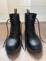 Dr. Martens 1460 SMOOTH LEREN VETERLAARZEN, Kleding | Dames, Ophalen, Zwart, Lage of Enkellaarzen, Dr. Martens