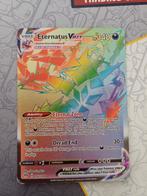 Eternatus rainbow Vmax, Hobby en Vrije tijd, Verzamelkaartspellen | Pokémon, Ophalen of Verzenden, Zo goed als nieuw