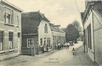 (701-155-047) Oudshoorn beschikbaar voor biedingen
