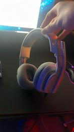 Koptelefoon gaming headset, Volumeregelaar, Ophalen of Verzenden, Zo goed als nieuw, Over-ear