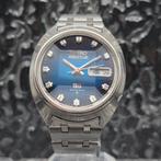 Seiko 5 Actus Ref. 6106-7600 Facet Crystal Kanji, Gebruikt, Info@seikowatches.com, Polshorloge, Ophalen of Verzenden