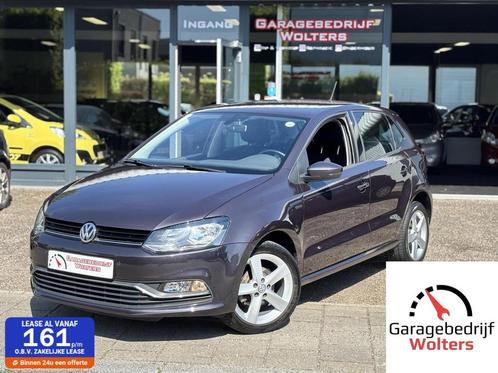 Volkswagen Polo 1.2 TSI Highline PARKEERHULP V+A GROOTSCHERM, Auto's, Volkswagen, Bedrijf, Te koop, Polo, ABS, Airbags, Airconditioning