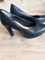High heels maat 39, Kleding | Dames, Schoenen, Ophalen of Verzenden, Zo goed als nieuw, Zwart, Schoenen met hoge hakken